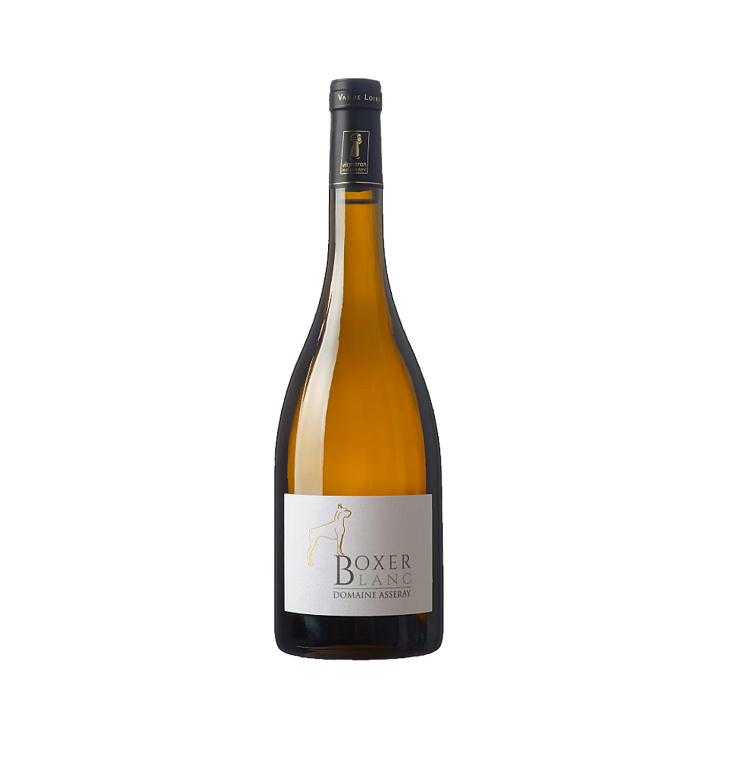 Boxer: Chenin Blanc 2019 Houtgerijpt