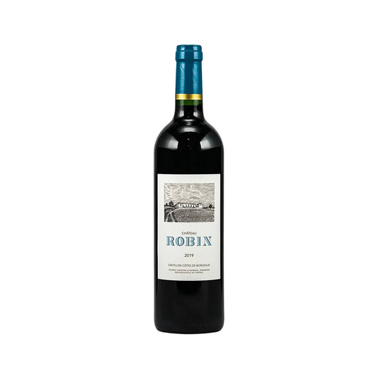 Chateau Robin 2019 - Castillon Cotes de Bordeaux