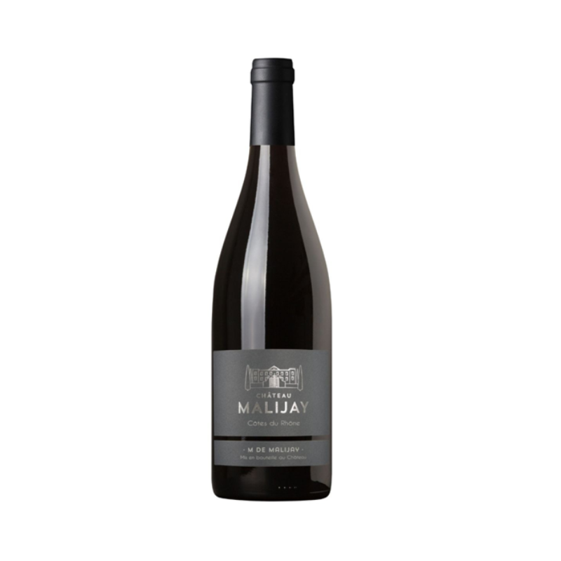 Côtes du Rhône Domaine Malijay 2022