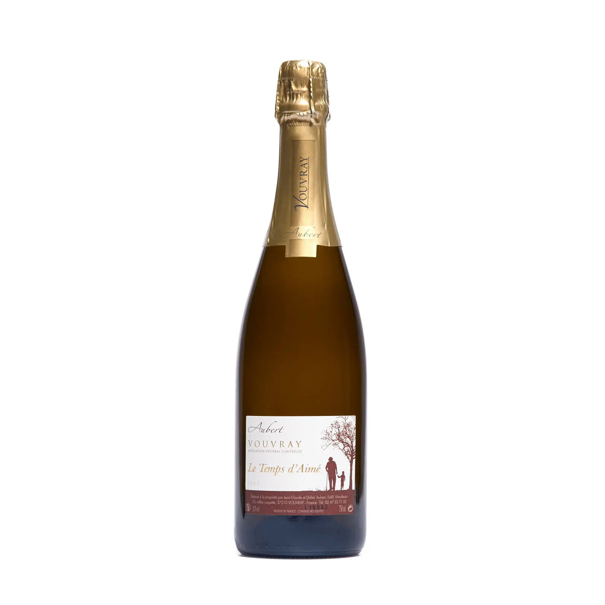 Le Temps d’Aimé Brut - Vouvray