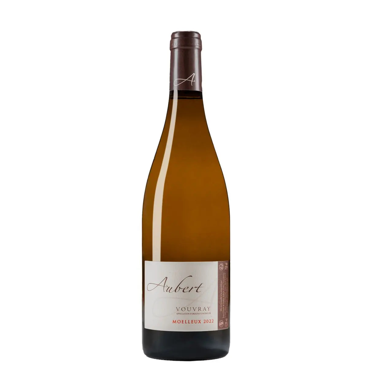 Vouvray Moelleux 2022 (zoet)