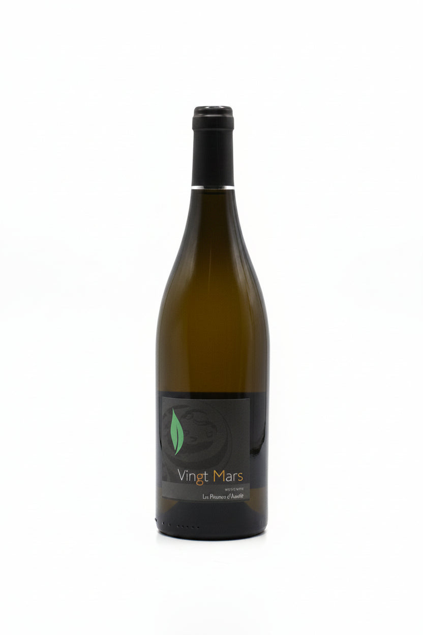 Sauvignon Blanc Touraine 2023 - Vingt Mars