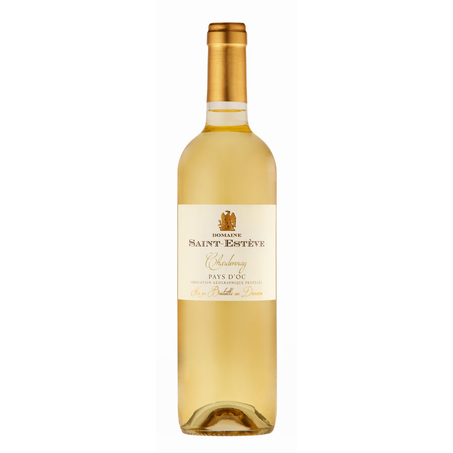 Chardonnay Château Saint-Èsteve 2022