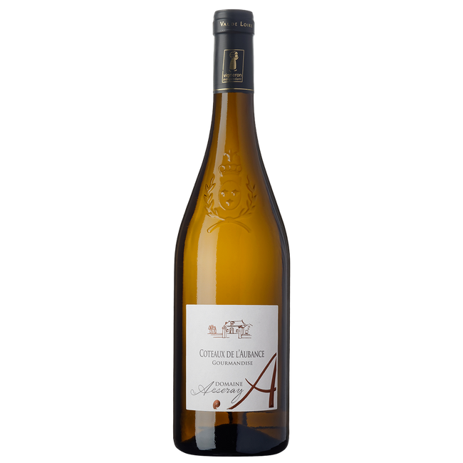 Coteaux de l'Aubance: La Gourmandise 2021 (zoet)
