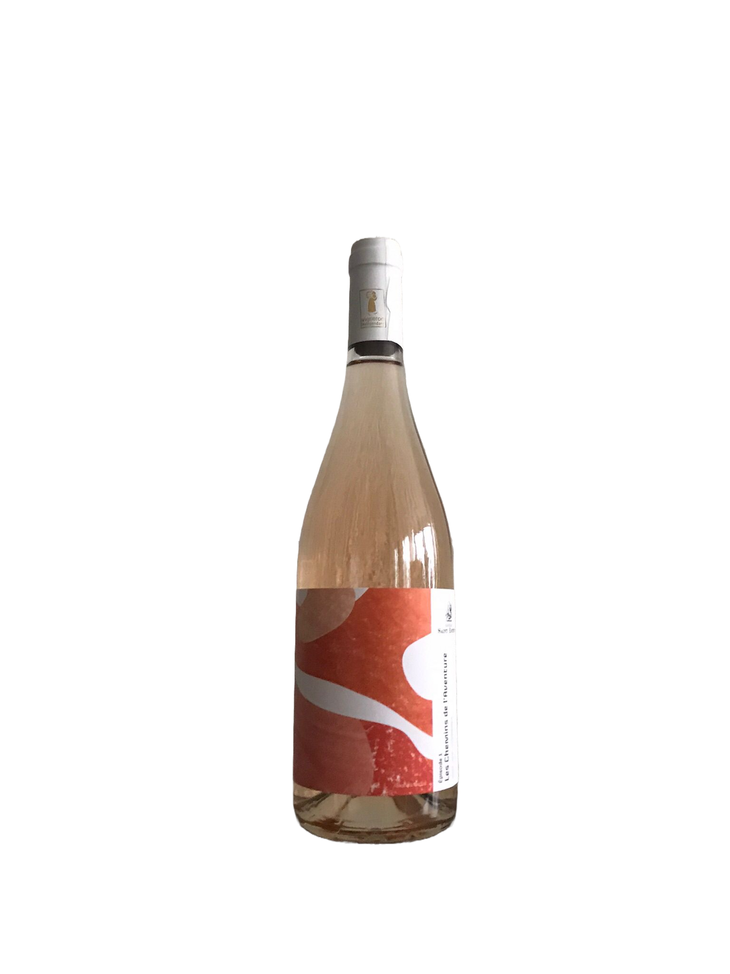 Rosé Les Chemins de l'Aventure - 2022 - Corbières