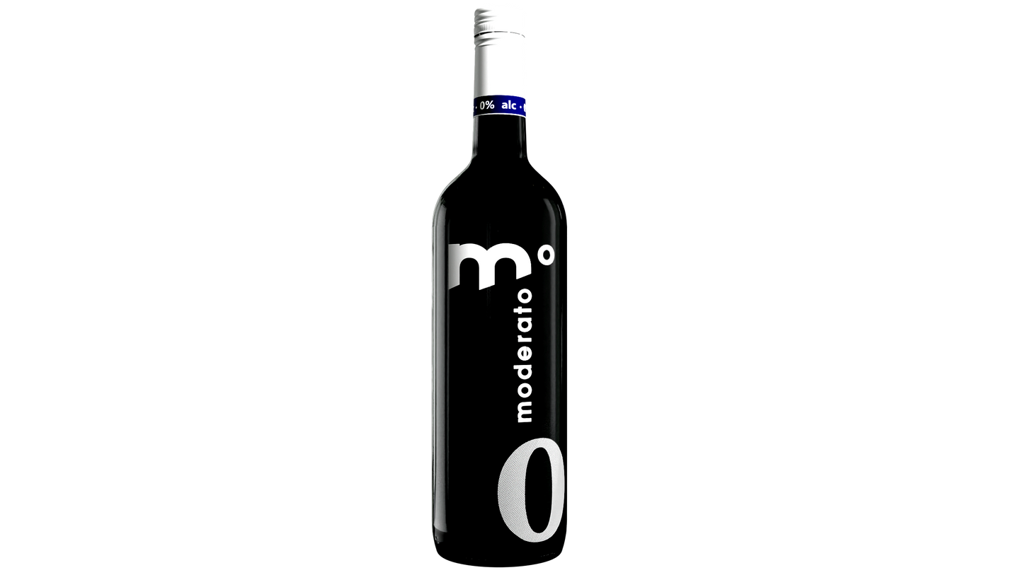 Moderato 0.0% Grenache (BIO)