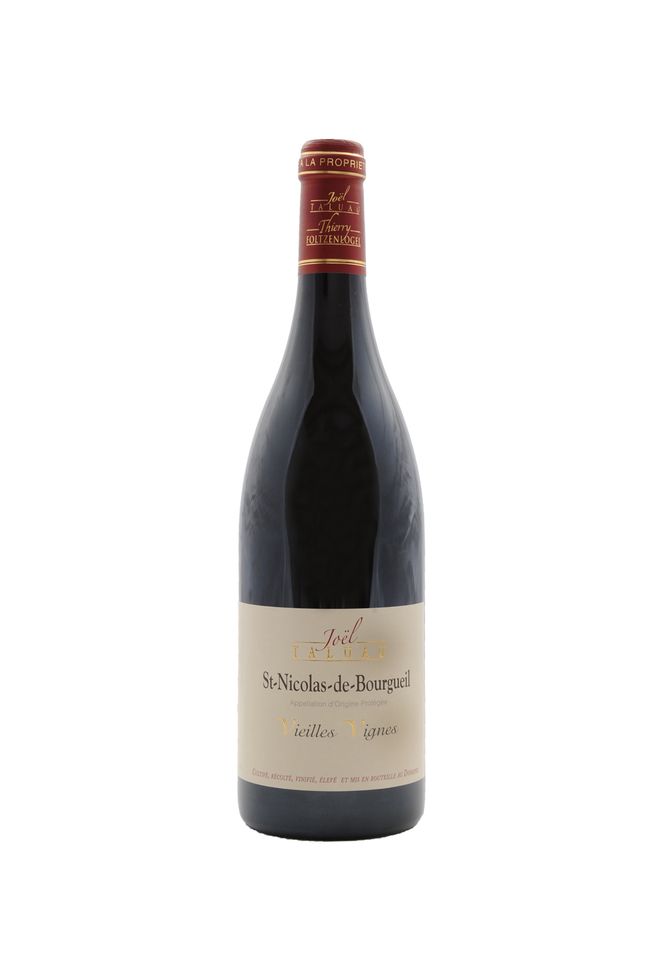 St Nicolas de Bourgueil - Veilles Vignes Cabernet Franc 2020