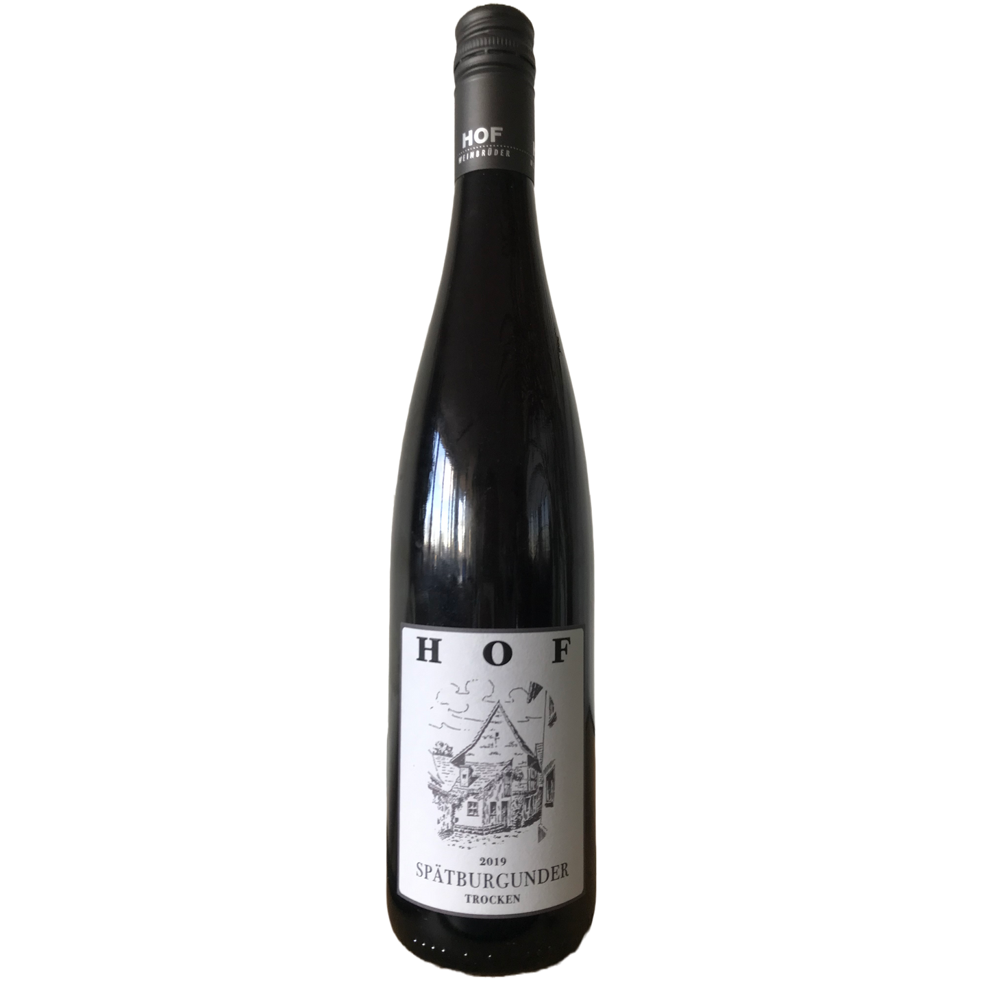 Spätburgunder Weingut Hof 2019