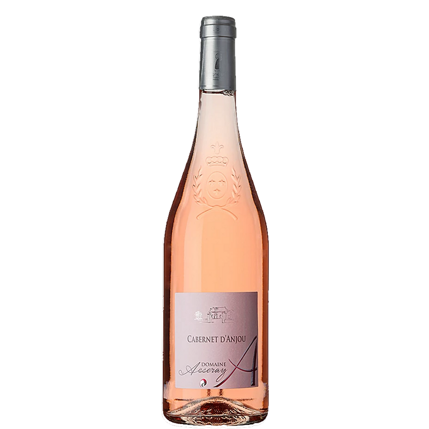 Rosé Cabernet d'Anjou 2021