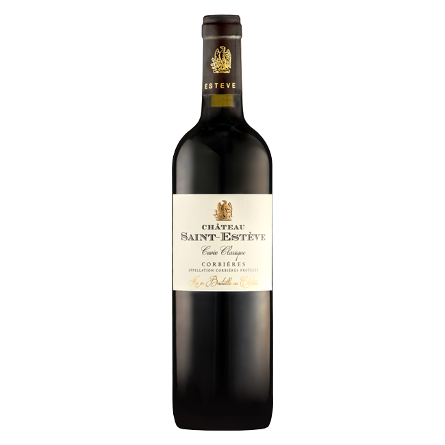 Classique 2020 - Grenache Noir & Syrah - Corbières