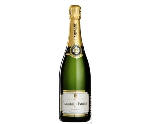 Champagne Carte Blance Brut Premier Cru Vautrain-Paulet