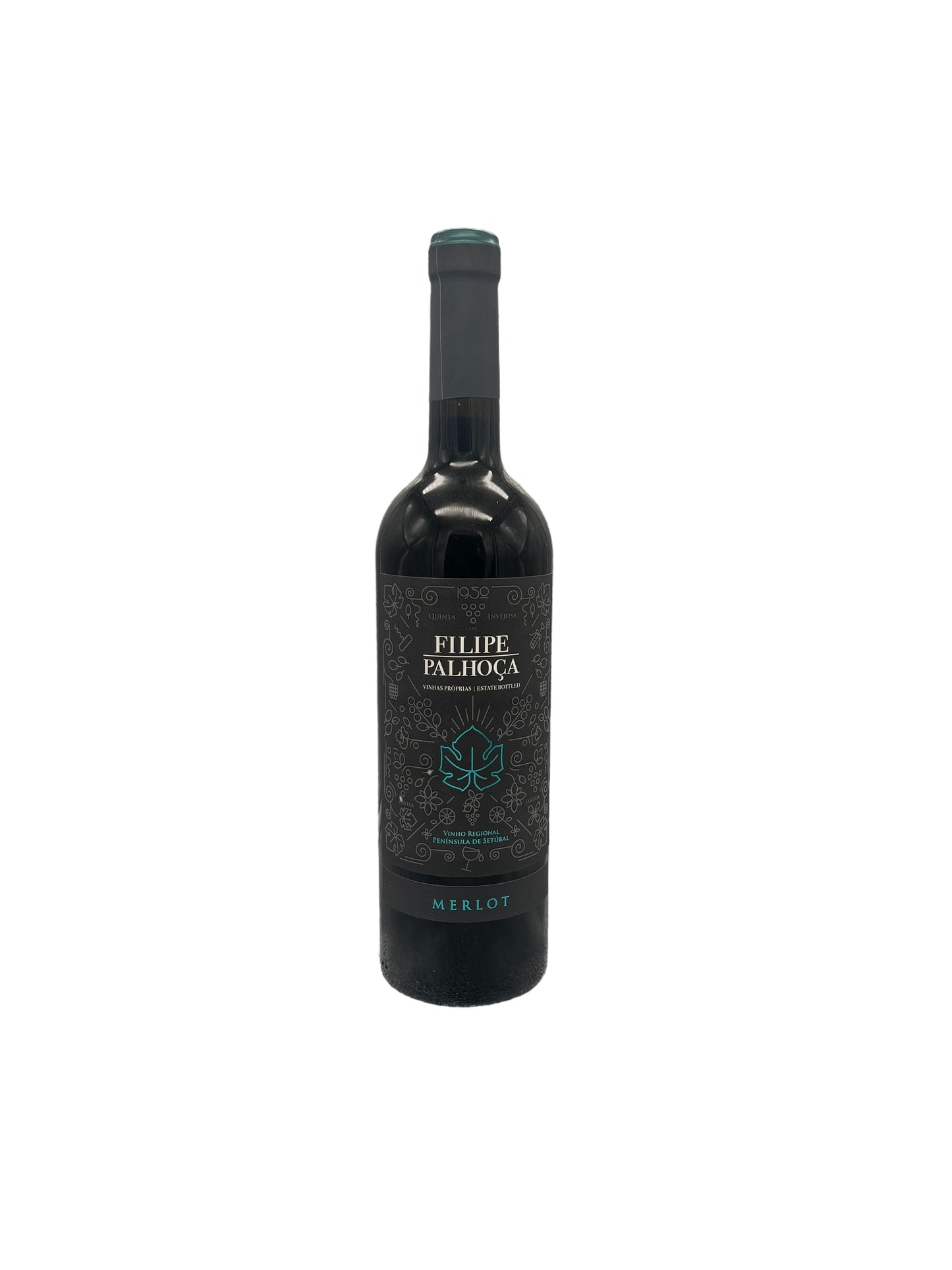 Filipe Palhoca Merlot 2021 (Houtgerijpt)