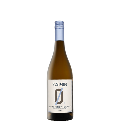 Fles Sauvignon Blanc 0.0 van Raisin