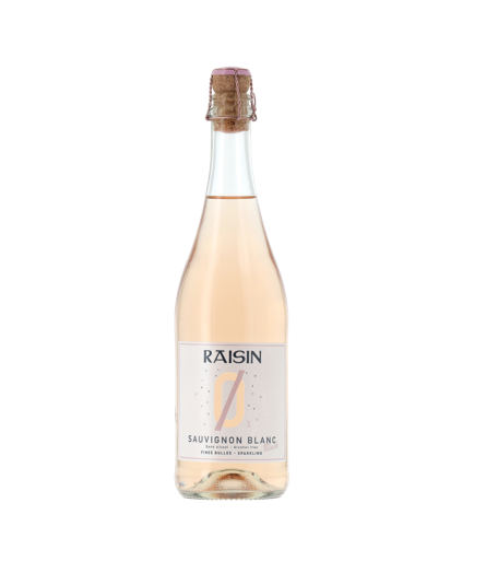 Raisin 0.0 Sparkling Blush Rosé (voorheen Divin)