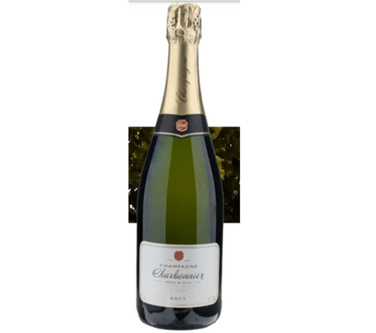 Champagne Brut 2013 Charbonnier