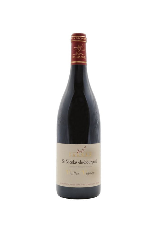 St Nicolas de Bourgueil -  Veilles Vignes Cabernet Franc 2020