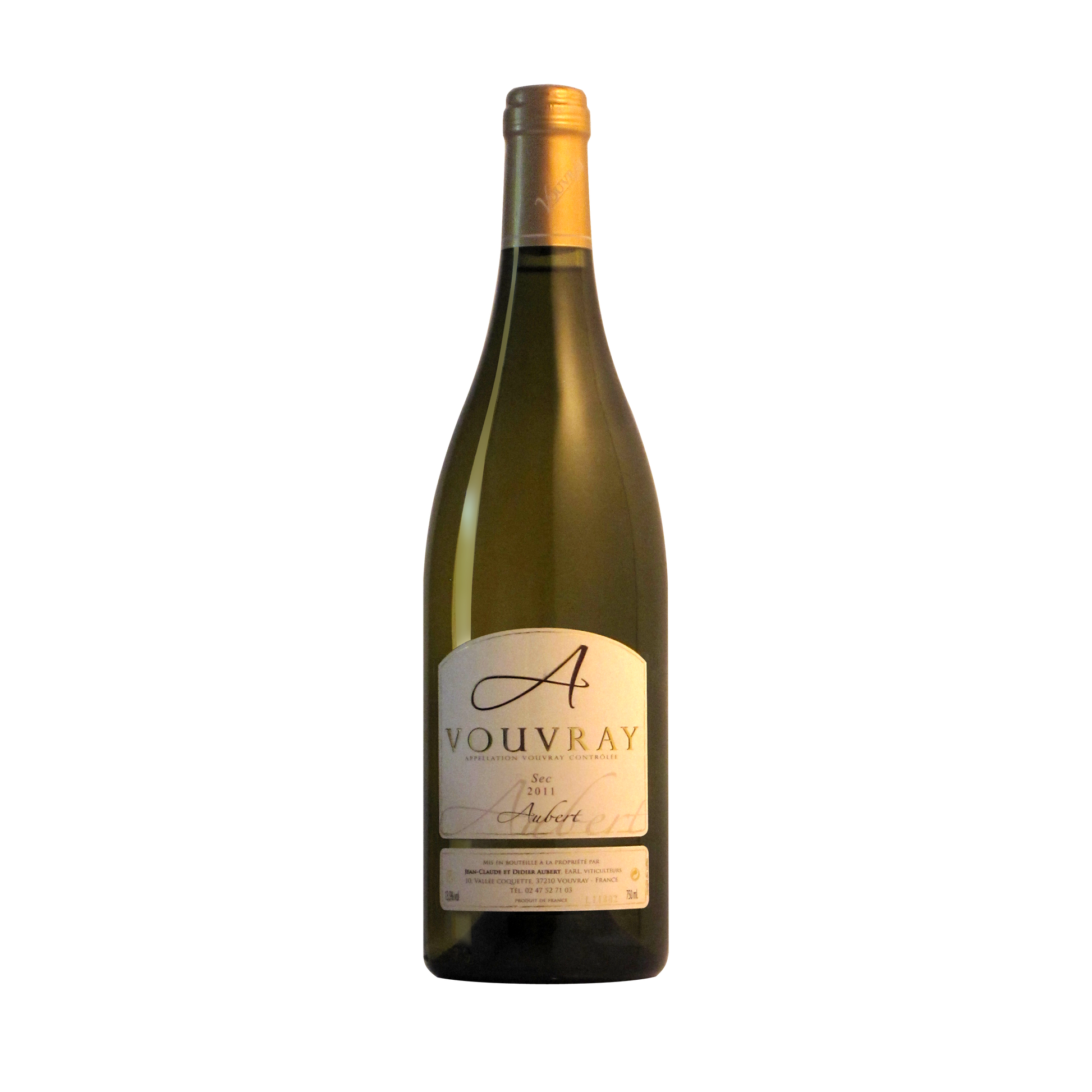 Vouvray Sec 2023 Didier Aubert